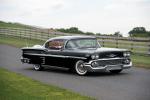 Chevrolet Bel Air Impala 1958 года